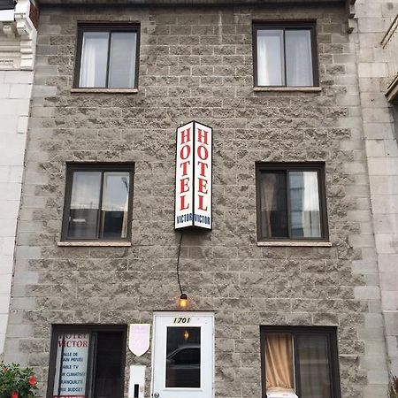 Hotel Victor Montreal Ngoại thất bức ảnh
