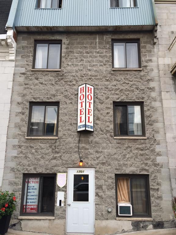 Hotel Victor Montreal Ngoại thất bức ảnh